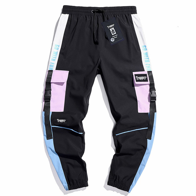 Hip Hop Pantalones Trapper F59 Unisex Pants – Trapperstore