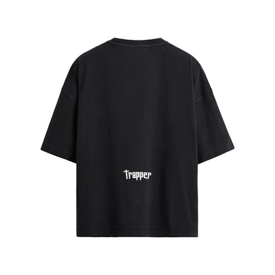 CRYBABY V2 Unisex Oversize T-Shirt