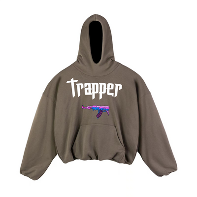 SWEET AKA Super Oversize Angel Style Sweatshirt