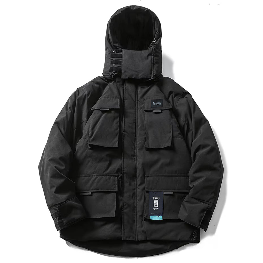 URBAN SUPREM V5 Unisex Winter Jacket