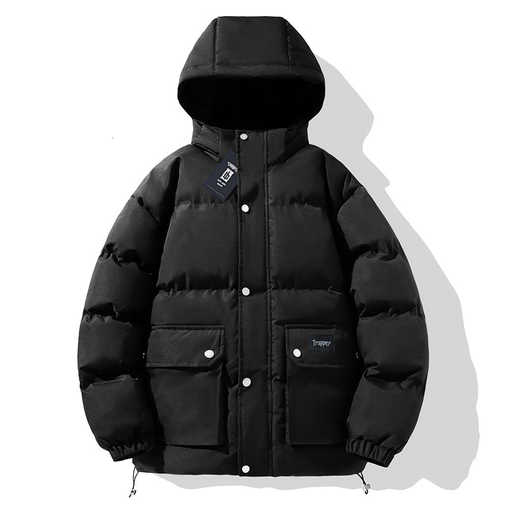 RAIZEN TRAP Unisex Winter Jacket