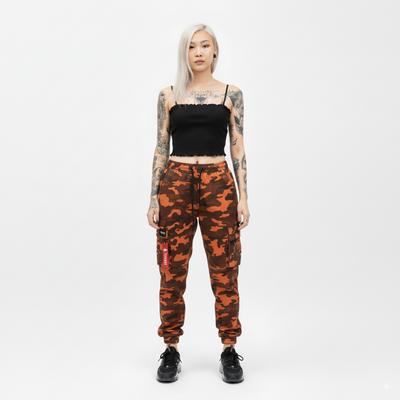 KAMO V5 Unisex Cargo Pants