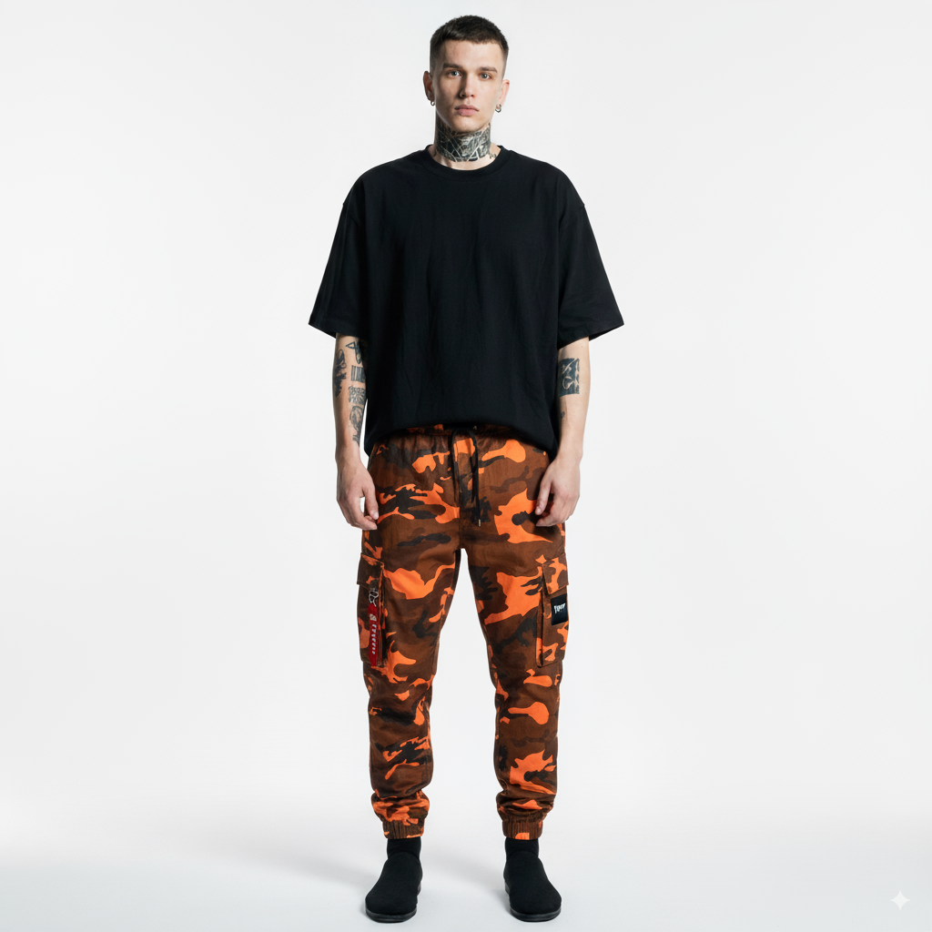 KAMO V5 Unisex Cargo Pants