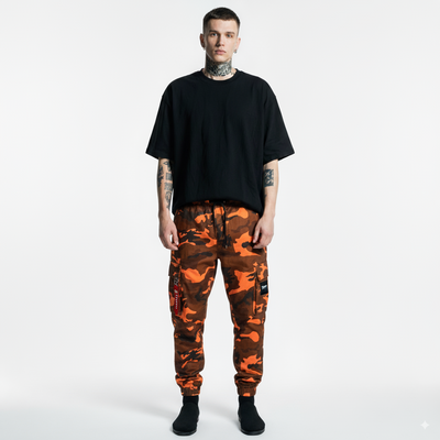 KAMO V5 Unisex Cargo Pants