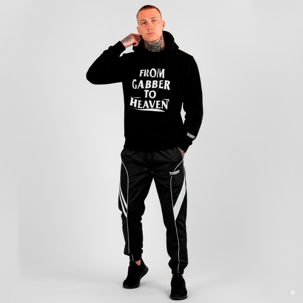 GABBER V5 DARK Unisex Pants