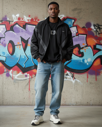 HOOK STREET Chaqueta Unisex
