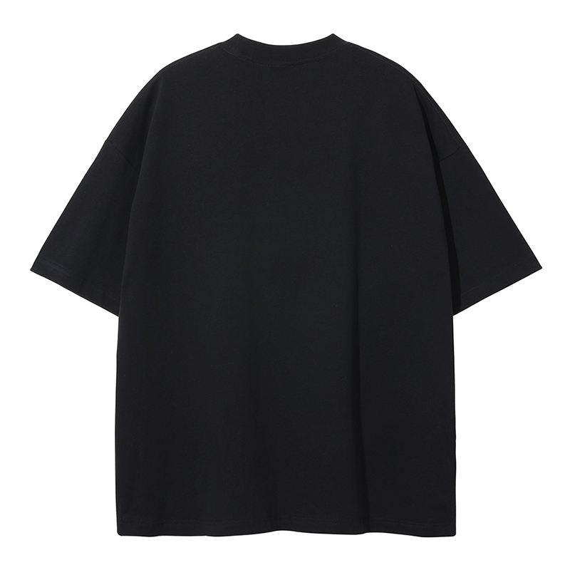 TRAPPER CLASIC BLACK Unisex T-Shirt