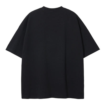 TRAPPER CLASIC BLACK Unisex T-Shirt