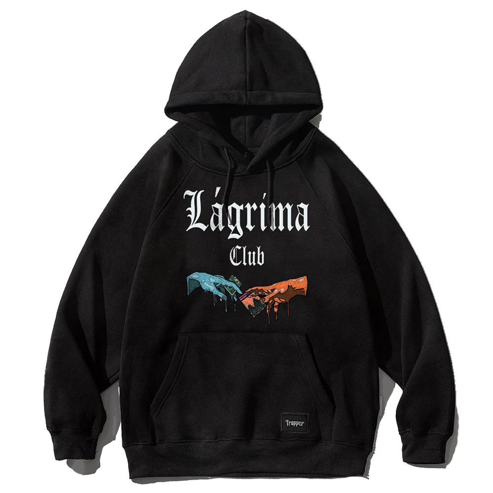 LAGRIMA DISTR Sudadera Unisex