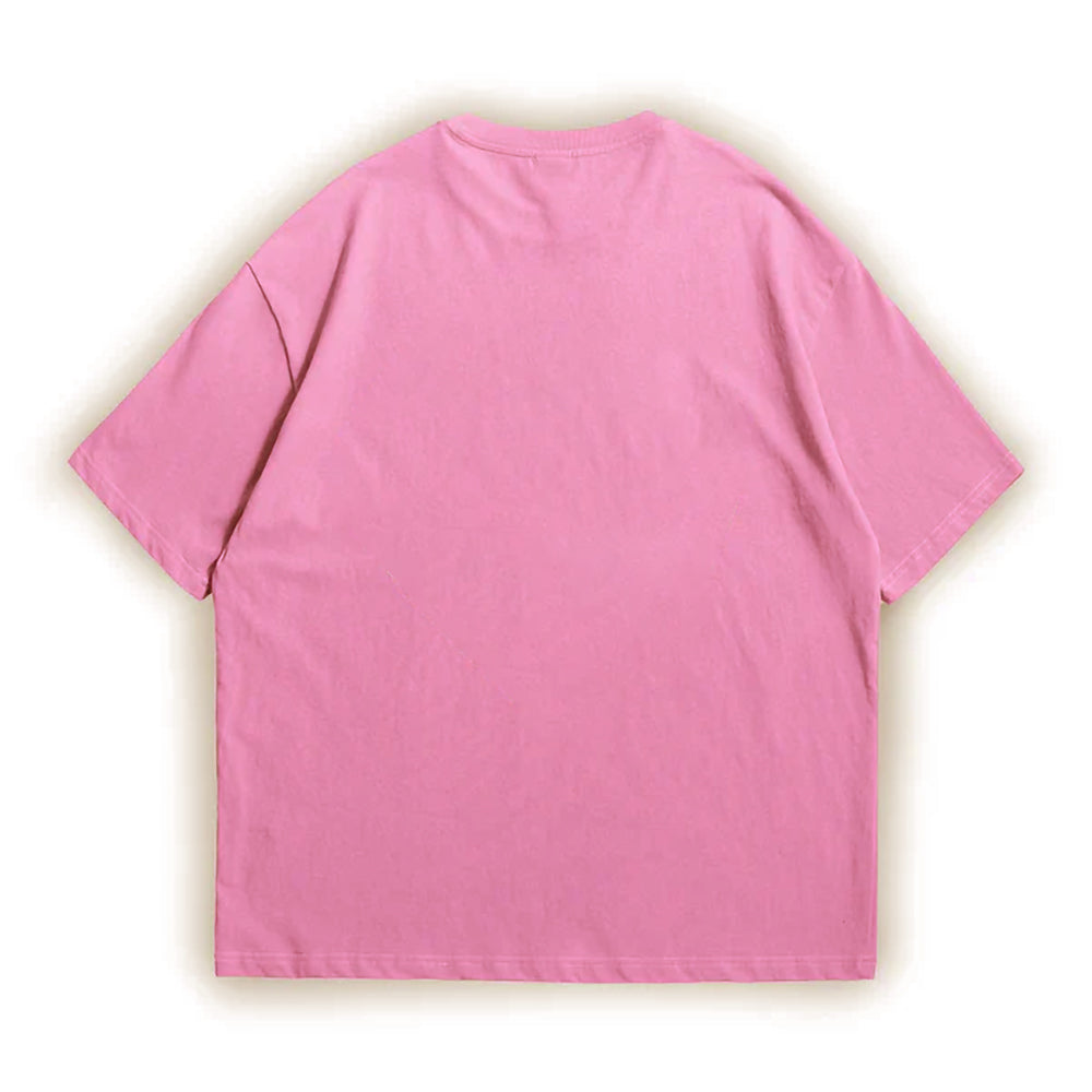 TRAPPER ORGINAL PINK Unisex Embroidered T-Shirt