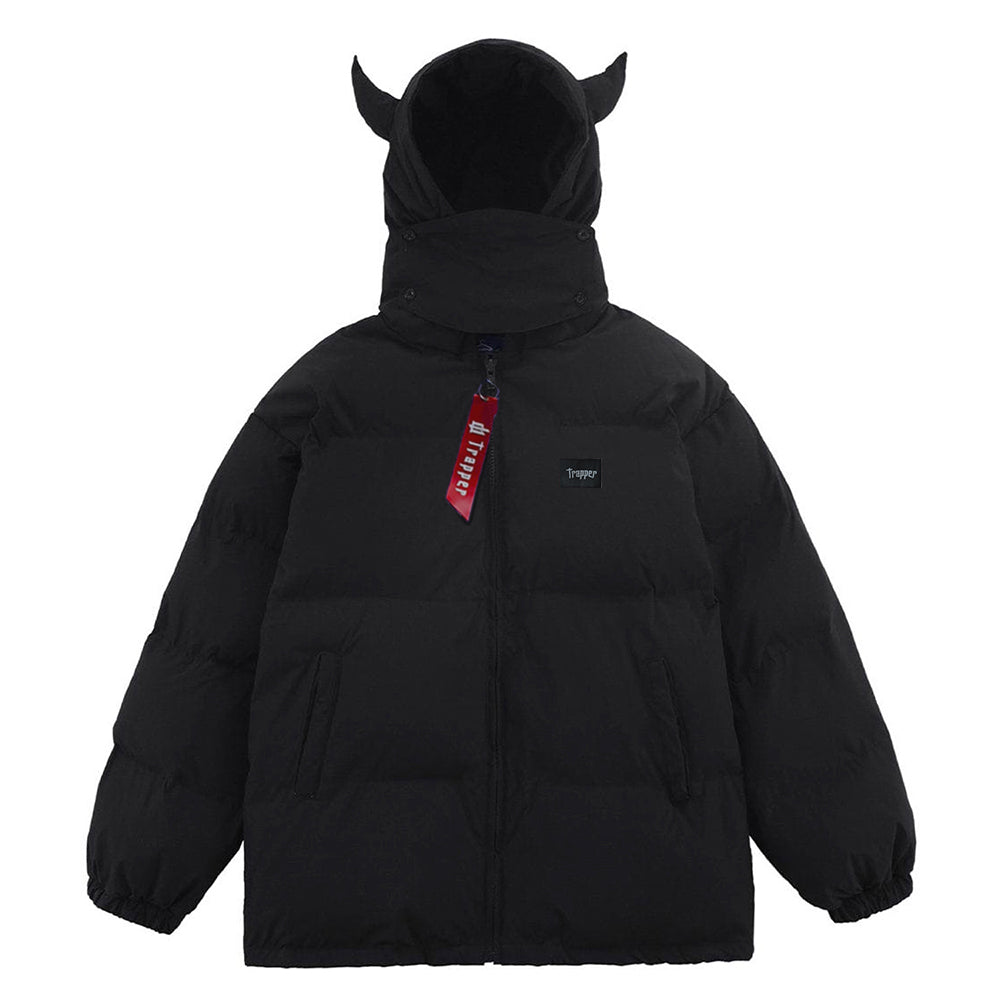 DEVIL V5 Unisex Winter Jacket