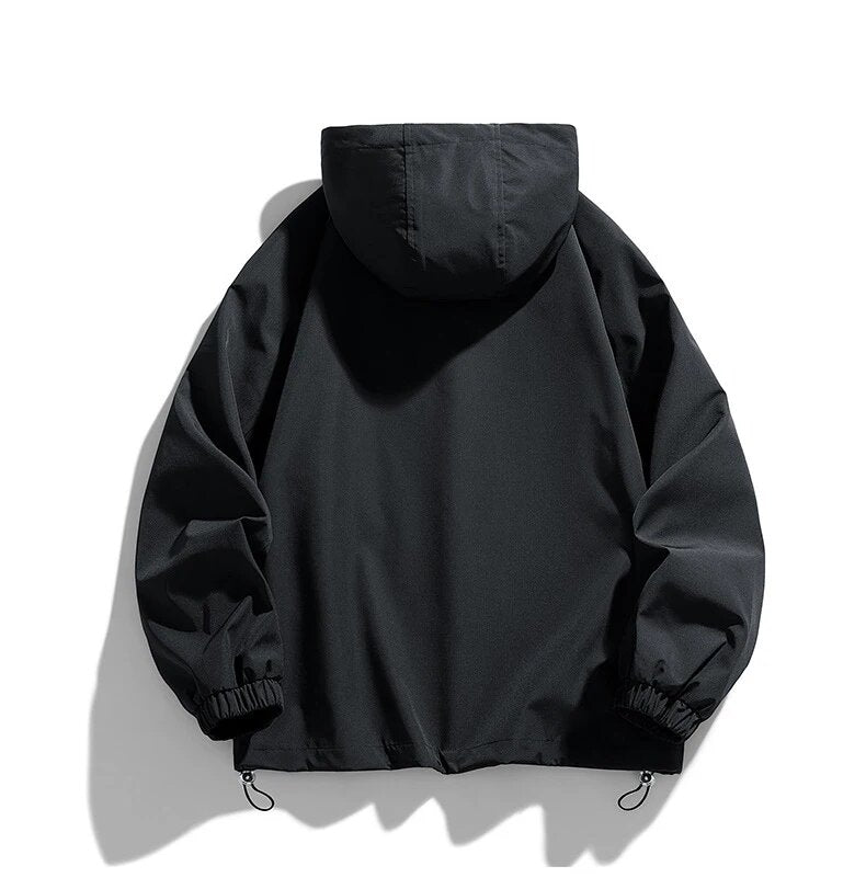 RAPTOR DARK Unisex Windbreaker