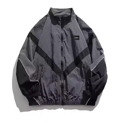 HOOK STREET Chaqueta Unisex