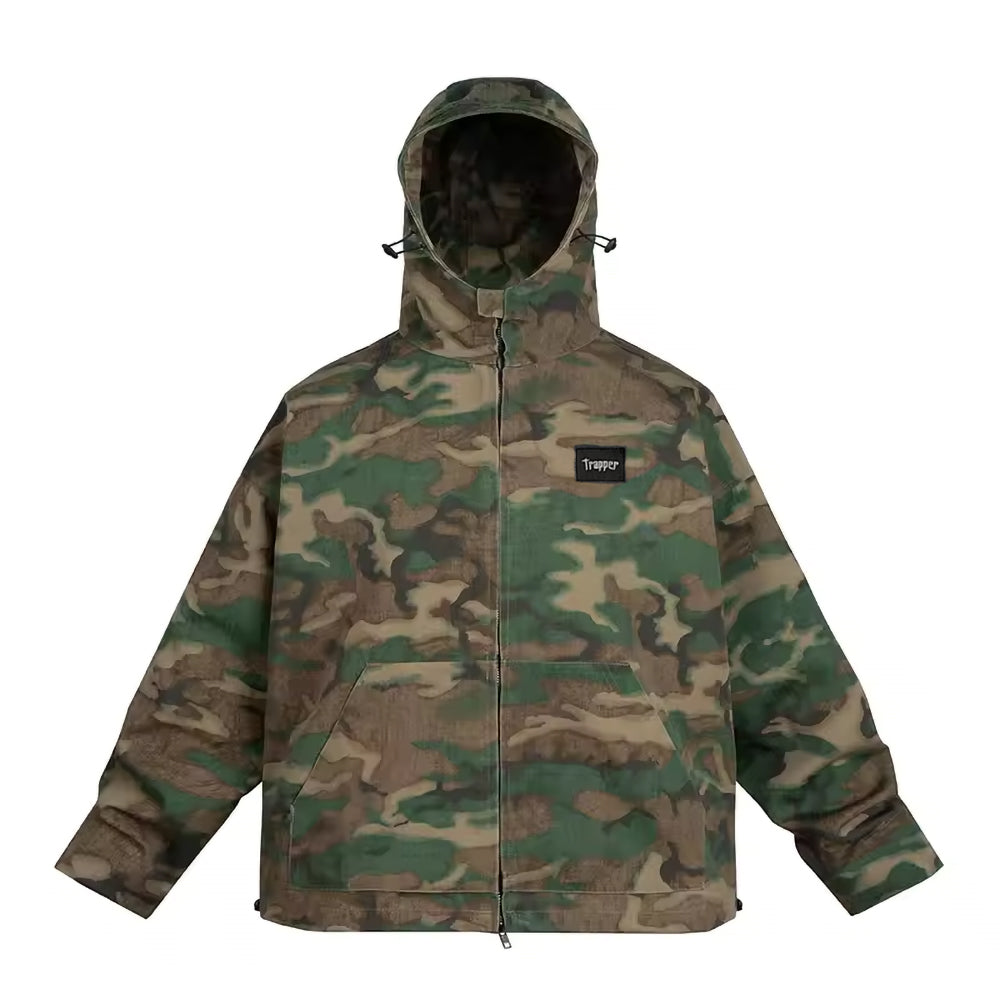 TAKTIKAL V5 Unisex Windbreaker