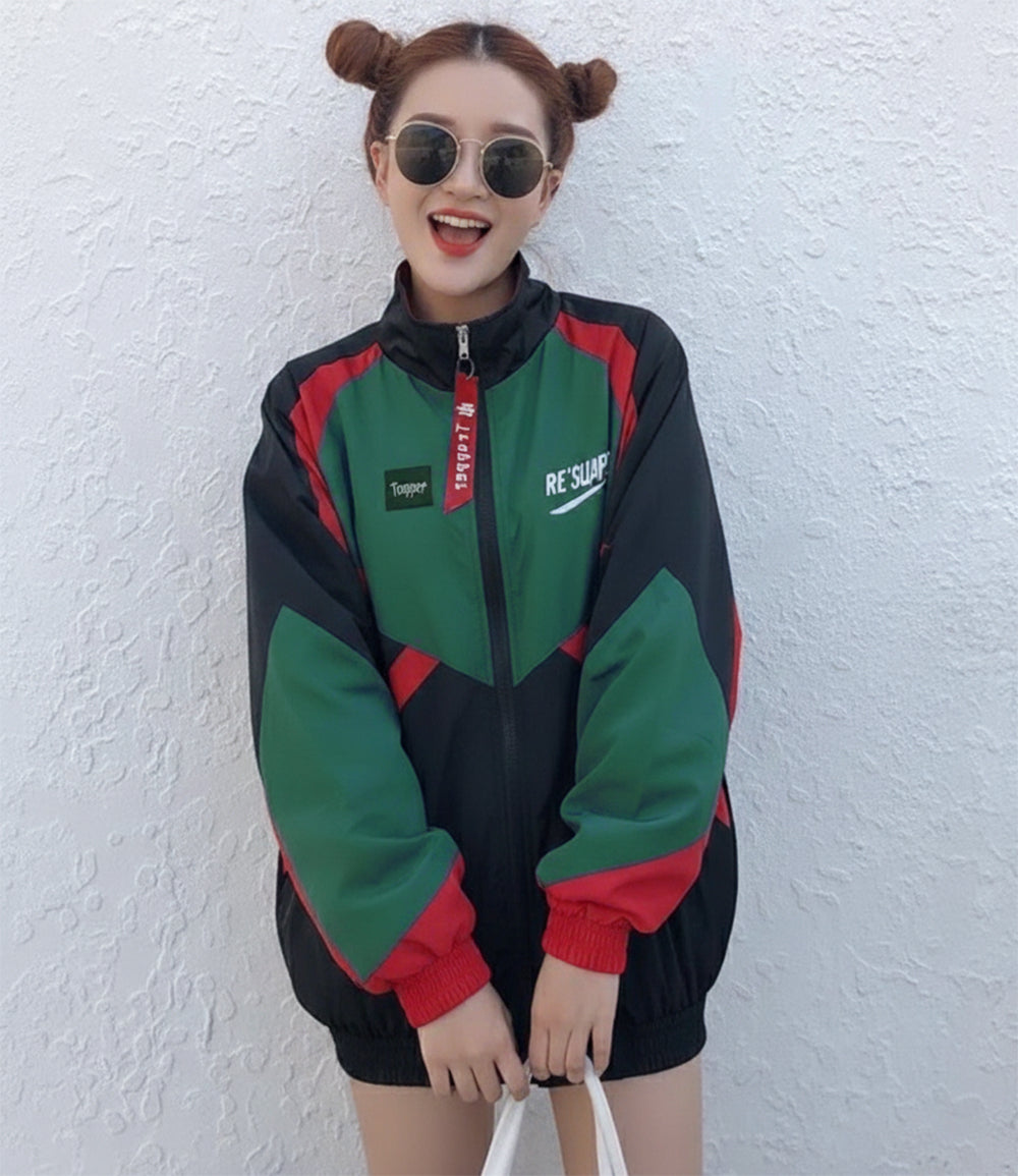 AKA SUP V5 Unisex Jacket