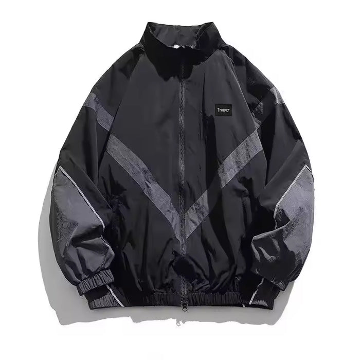 HOOK STREET Chaqueta Unisex