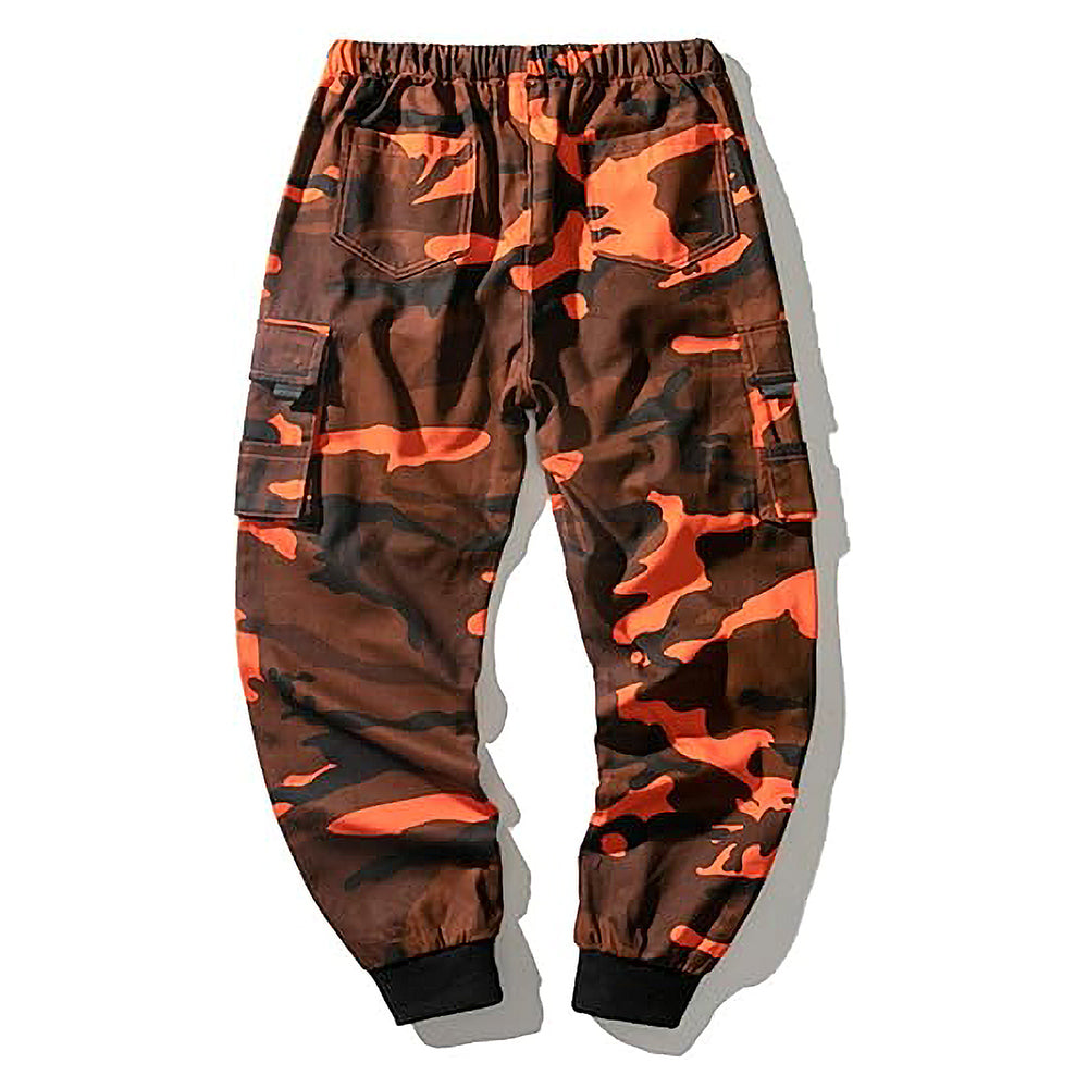 KAMO V5 Pantalones Cargo Unisex