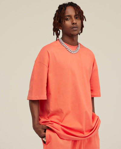 TRAPPER V15 Oversize Unisex Loose Fit T-Shirt