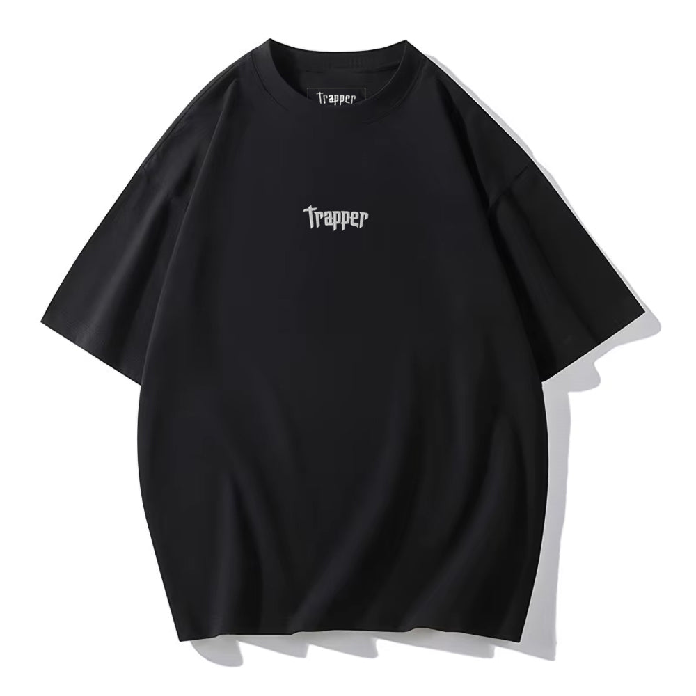 TRAPPER ORGINAL Unisex Embroidered T-Shirt