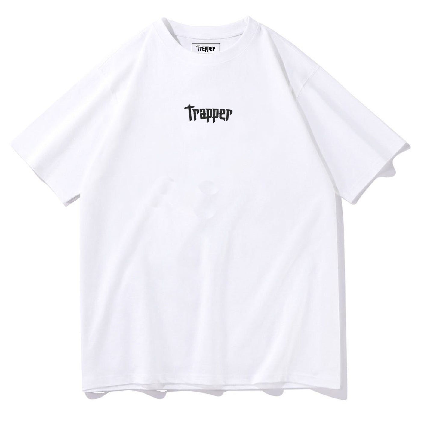 TRAPPER ORIGINAL V5 Camiseta Bordada  Unisex