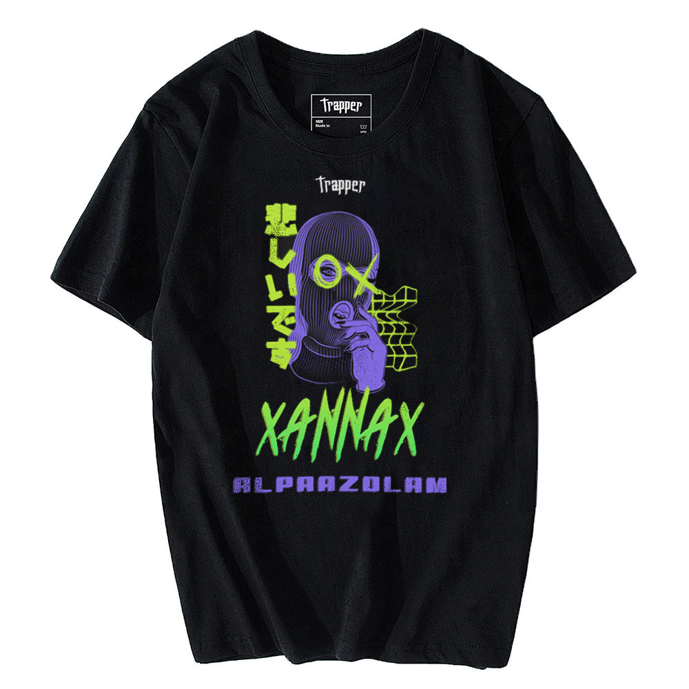 XANNAX AKA V5 Camiseta Unisex