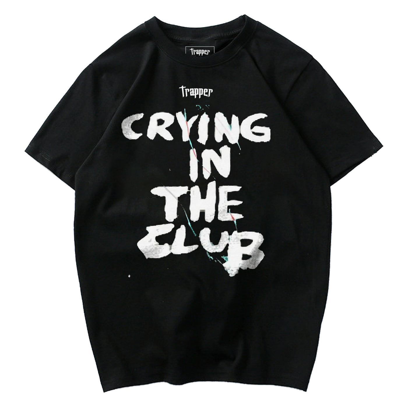 CRYINGCLUB Camiseta Unisex