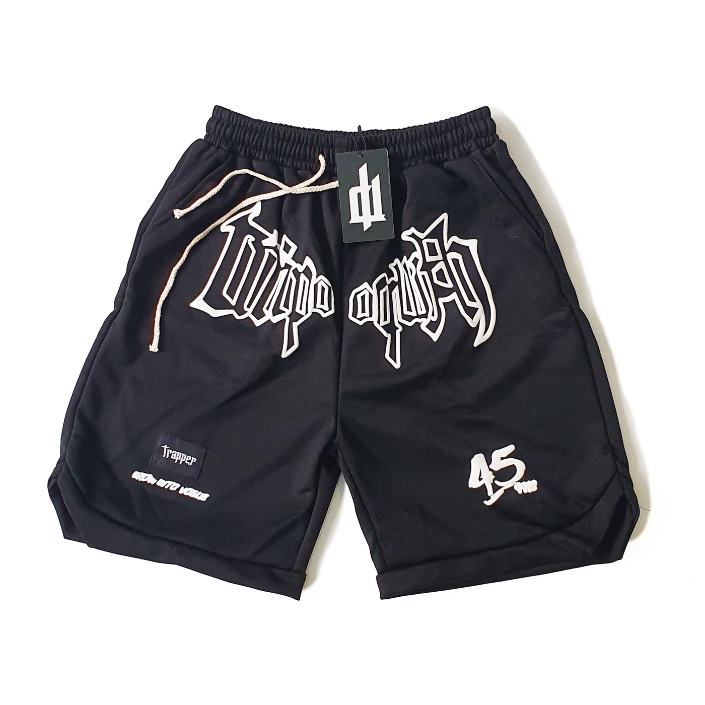 HIP 45 V2 Unisex Shorts