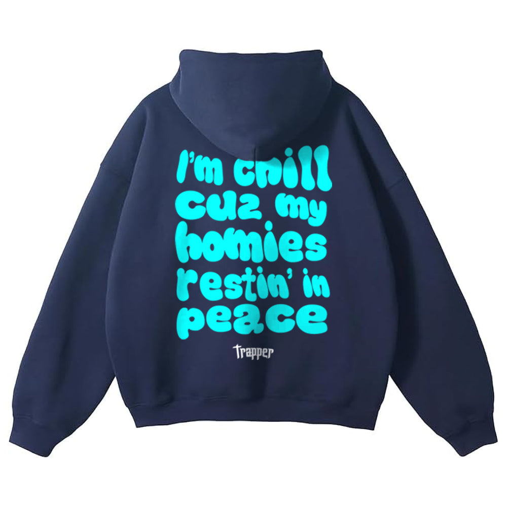 HOMIES PEACE V5 Sudadera Unisex