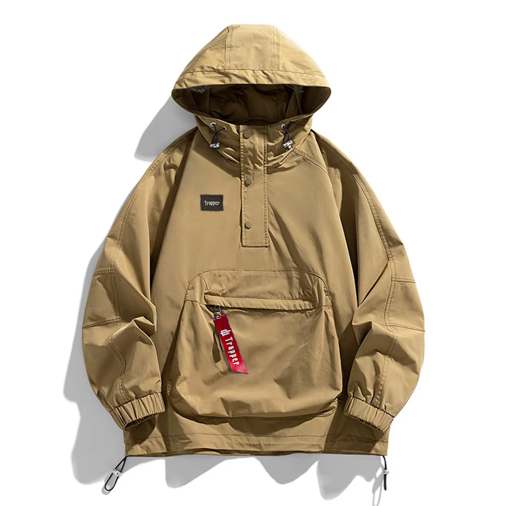 DUNE RX Unisex Windbreaker
