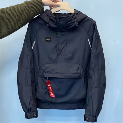 DUNE RX Unisex Windbreaker