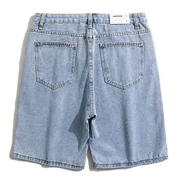 CASUAL BLUE Short Jeans