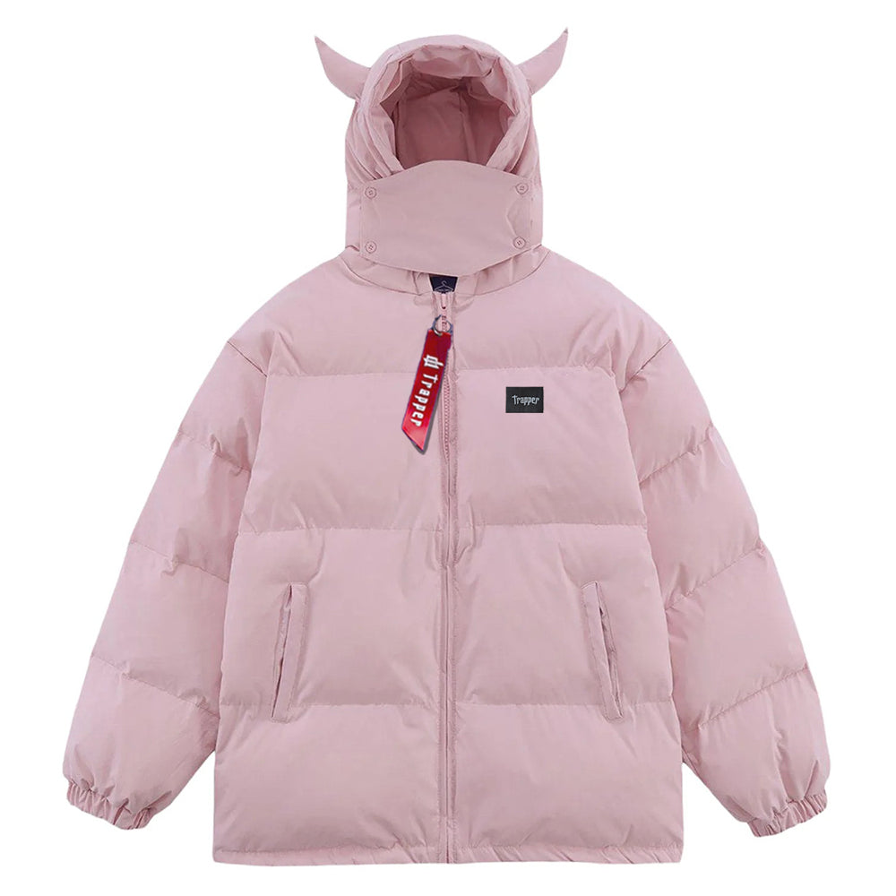 DEVIL V5 Unisex Winter Jacket