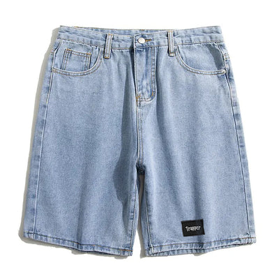 CASUAL BLUE Short Jeans