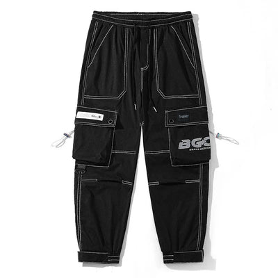 STREET KAOS Unisex Pants