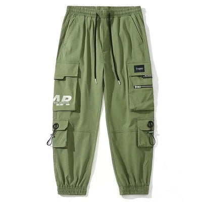 ALPHA TACTIC Unisex Pants