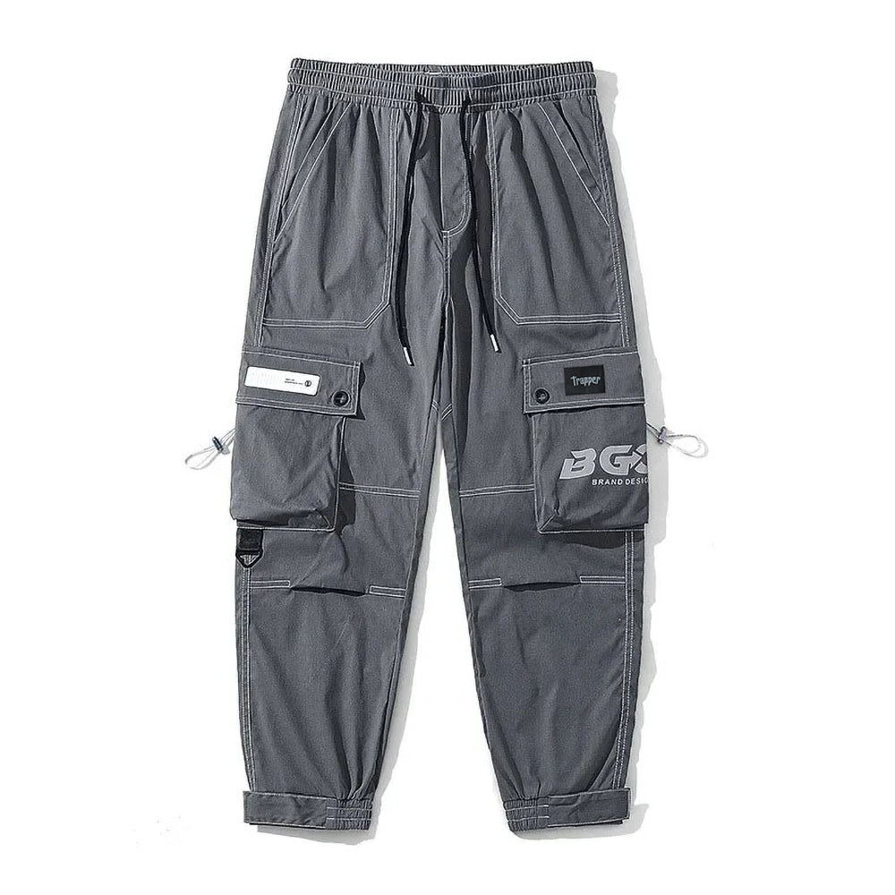 STREET KAOS Unisex Pants