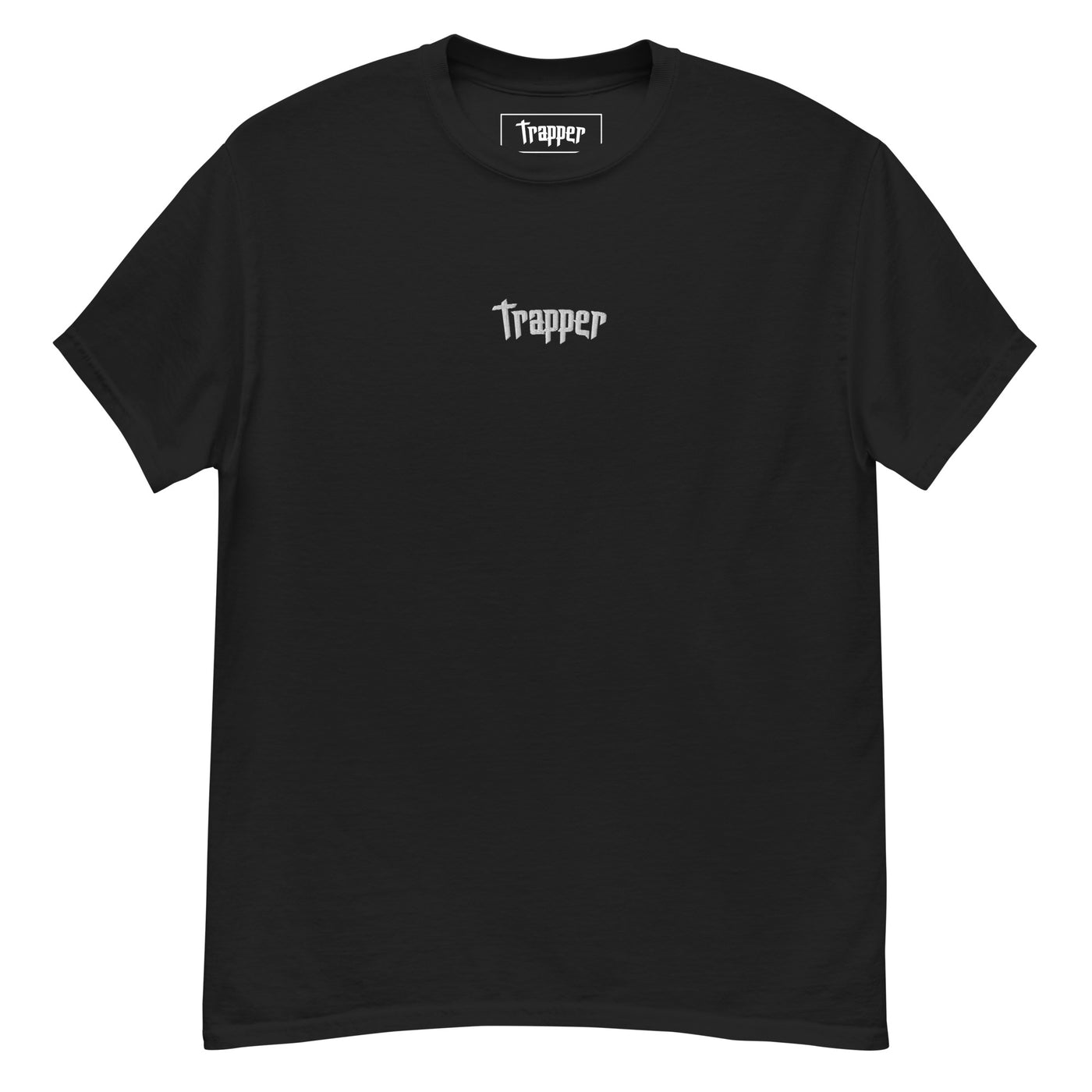 TRAPPER ORGINAL Camiseta Bordada  Unisex