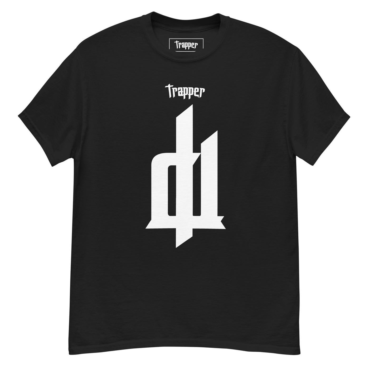 TRAPPER EMBLEM Camiseta  Unisex