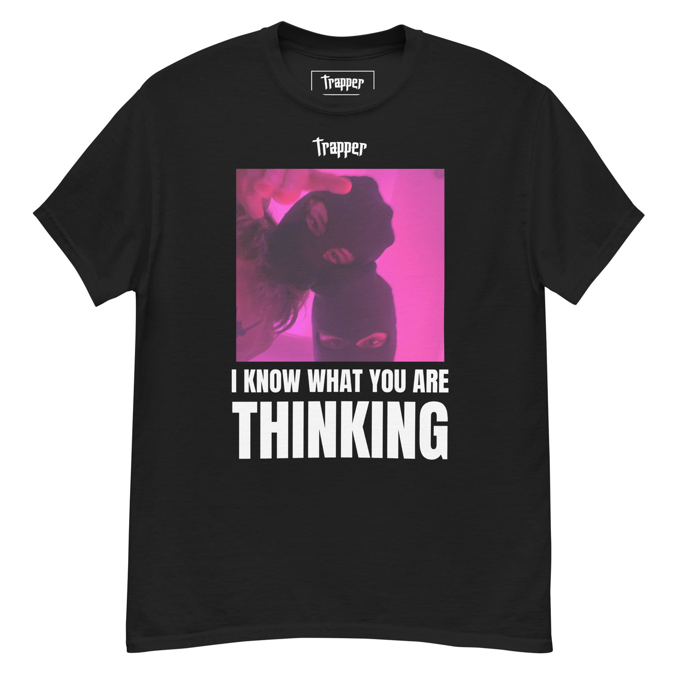 THINKING GANG Camiseta  Unisex