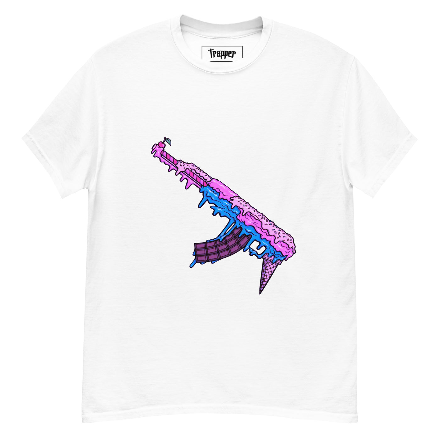 SWEET AK Camiseta  Unisex