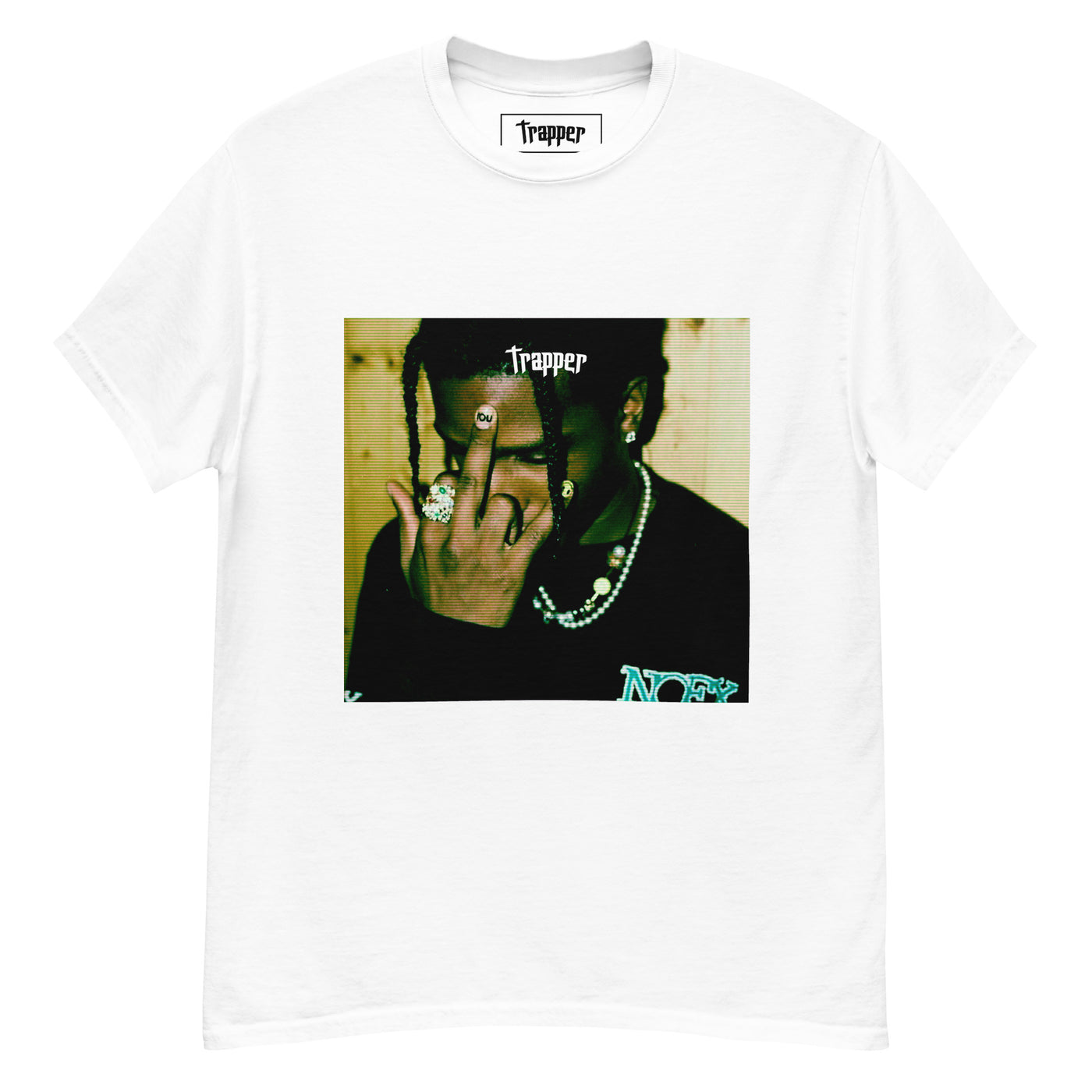 A$AP CREW Unisex T-Shirt