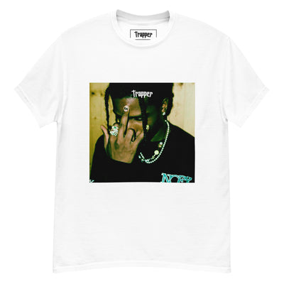A$AP CREW Camiseta  Unisex