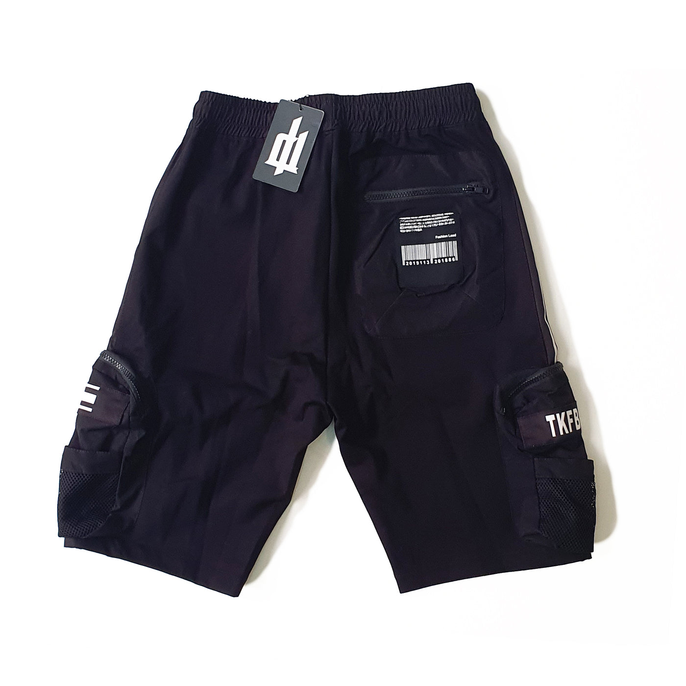 MILIT TKF Unisex Shorts