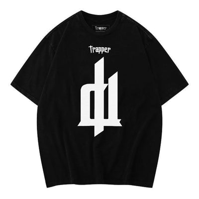 TRAPPER EMBLEM Unisex T-Shirt