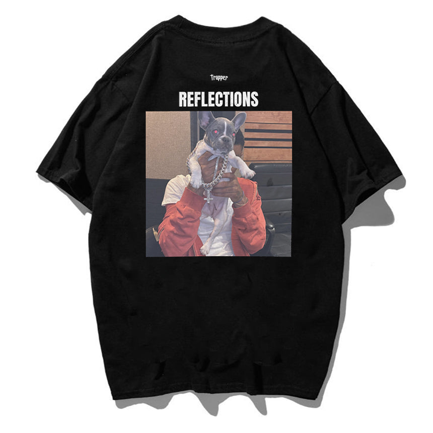 DOG REFLECTIONS Unisex T-Shirt