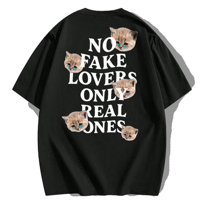 SAD CAT NFLORO Unisex T-Shirt