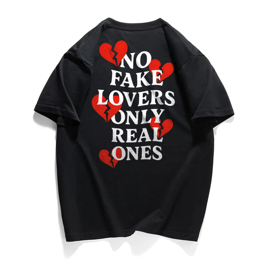 BREAK HEART NFLORO Unisex T-Shirt