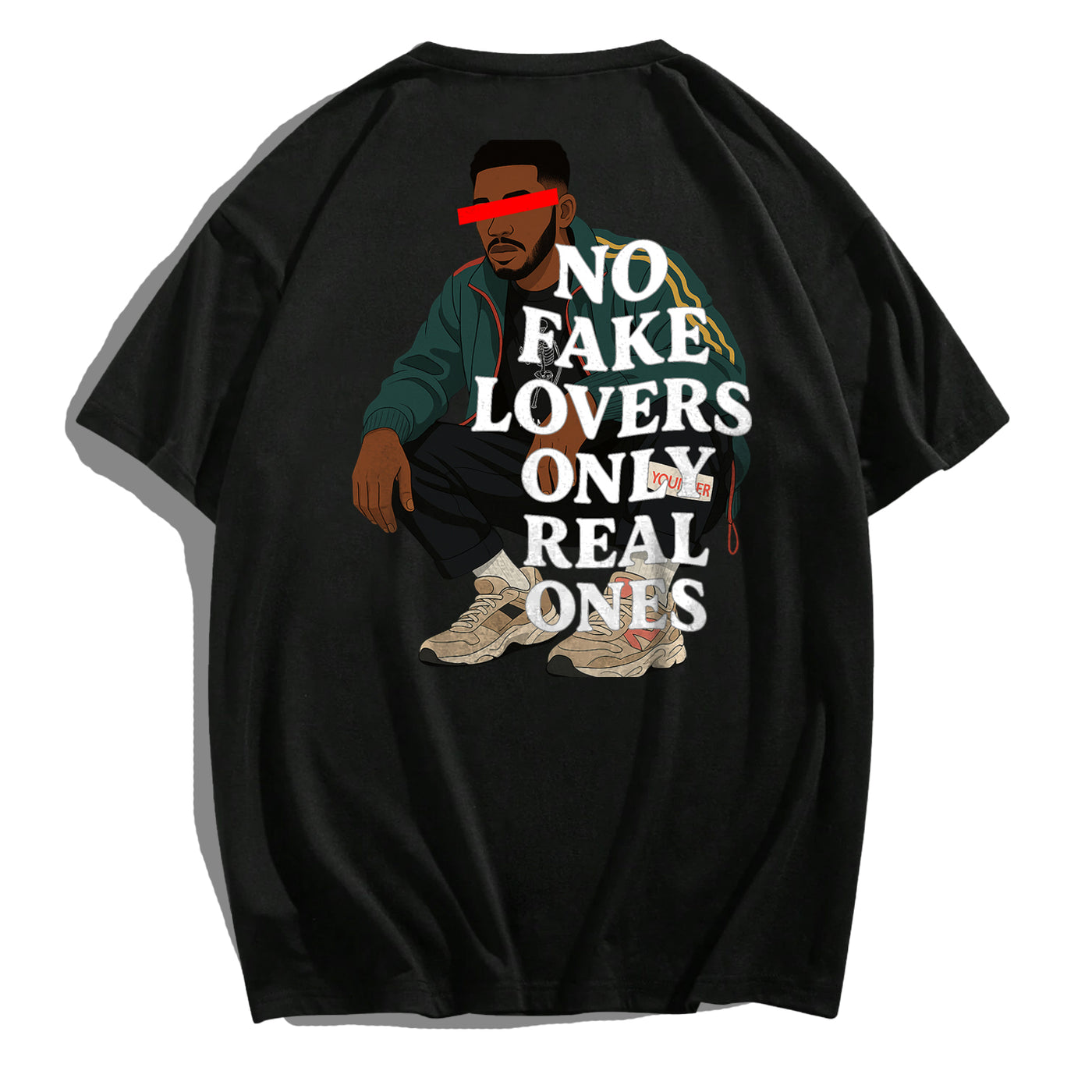 STREET GANG NFLORO Unisex T-Shirt