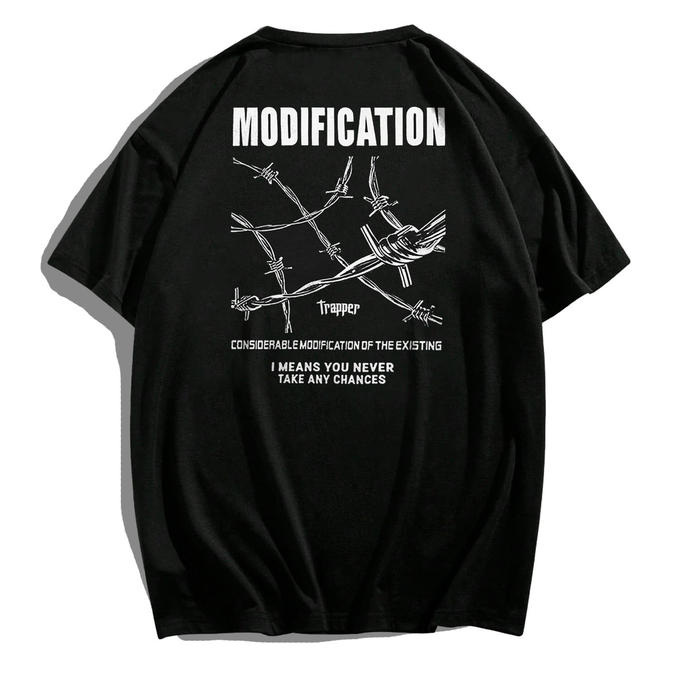 MODIFICATION Unisex T-Shirt