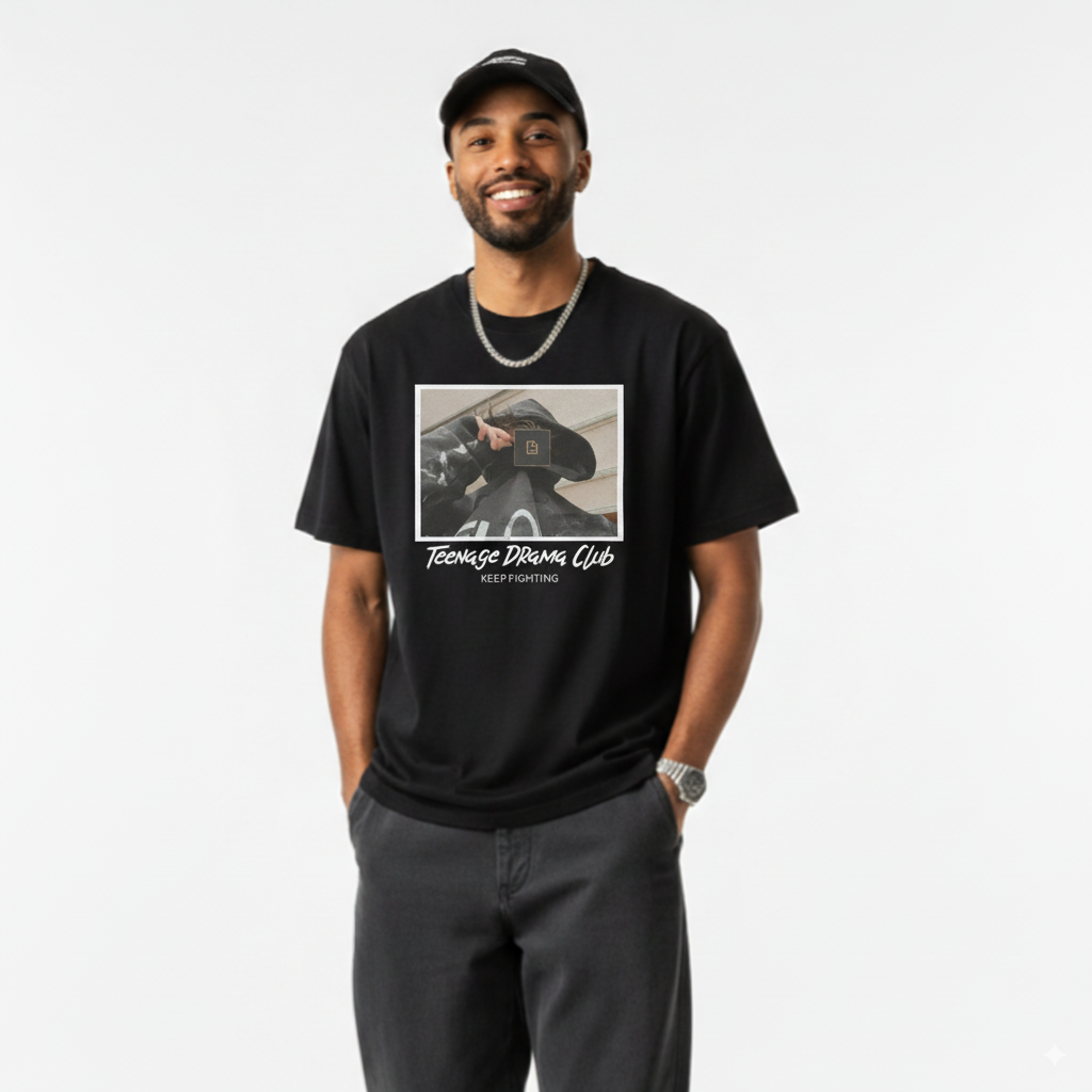 TEENAGE DRAMA CLUB Unisex T-Shirt